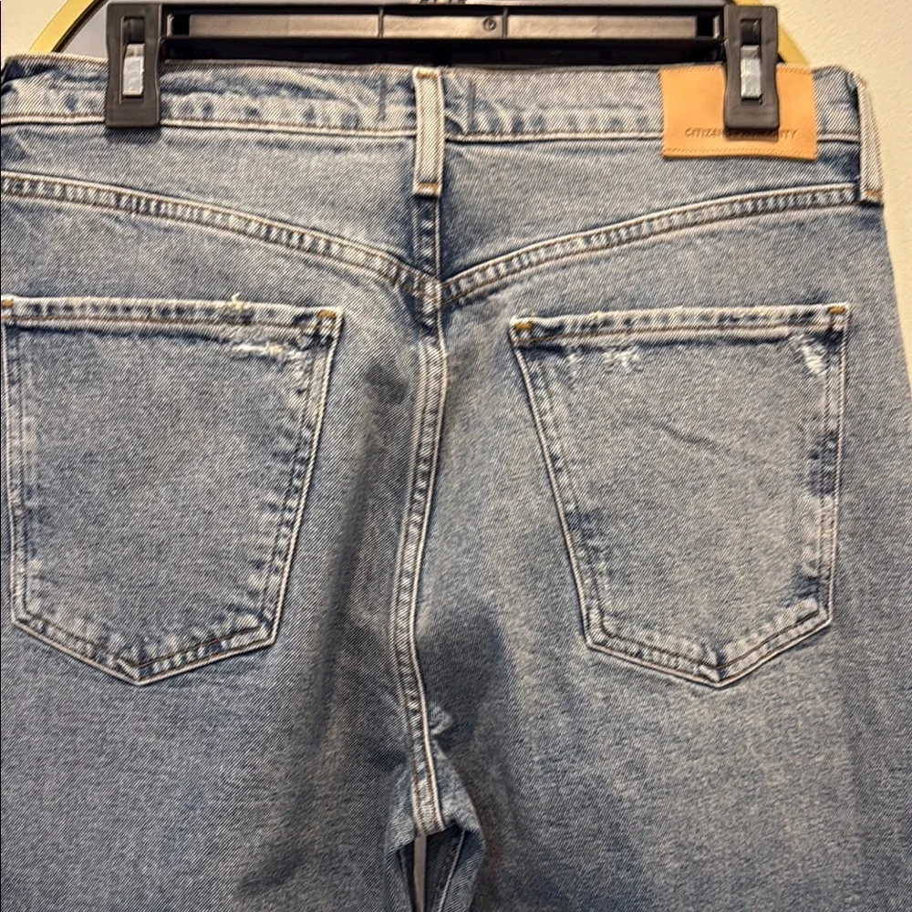 Citizens Of Humanity Paloma Wide Leg Jeans - Picture 6 of 13